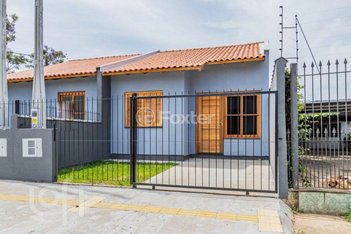 house em Travessa São Paulo, Vila Fátima - Cachoeirinha - RS