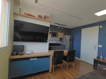 apartment em Avenida Cupecê, Cidade Ademar - São Paulo - SP