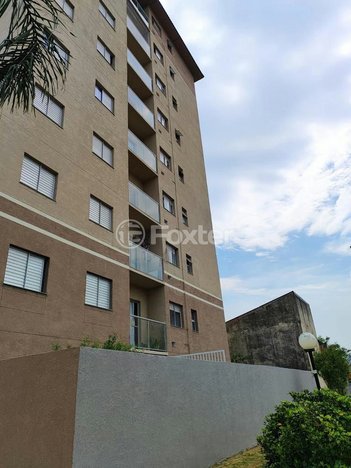 apartment em Rua Jequirana de Goiás, Jardim Santo Antônio - São Paulo - SP