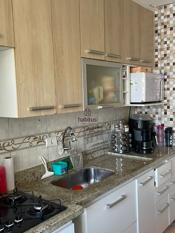 apartment em Rua Adriático, Jardim do Estádio - Santo André - SP