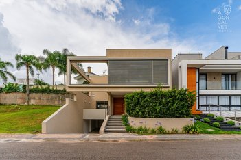 house em Luiz Tramontin, Campo Comprido - Curitiba - PR