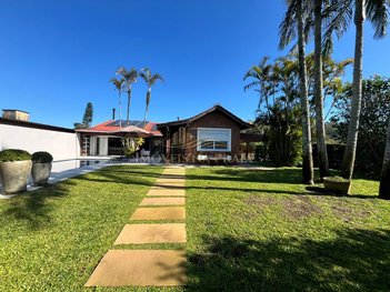 house em Rua Araponga, Centro - Xangri-Lá - RS