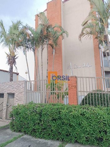 apartment em Rua Maria do Nascimento Boz Vidal, Vila Suissa - Mogi das Cruzes - SP