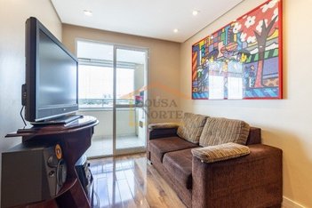 apartment em Rua Guaranésia, Vila Mariana - São Paulo - SP