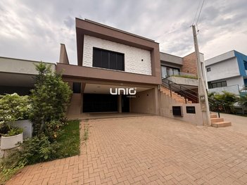 house em Avenida das Ondas, Jardim São Francisco - Piracicaba - SP