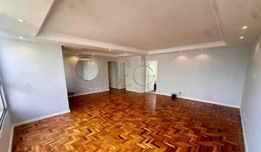 apartment em Rua Vieira de Morais, Campo Belo - São Paulo - SP