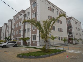 apartment em Otoniel Gomes Tavares, São José do Barreto - Macaé - RJ