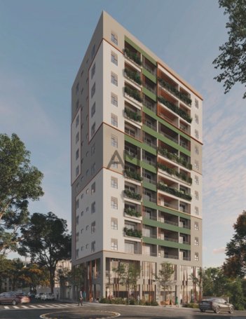 apartment em Rua dos Chanes, Indianópolis - São Paulo - SP