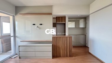 apartment em Rua Guilherme Farel, Gleba Fazenda Palhano - Londrina - PR
