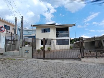 house em Rua Xanxerê, Saguaçu - Joinville - SC