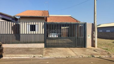 house em Avenida Marks Jan, Jardim Maria Luiza - Araraquara - SP