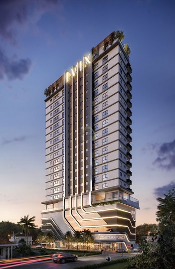 apartment em Rua 106 D, Morretes - Itapema - SC