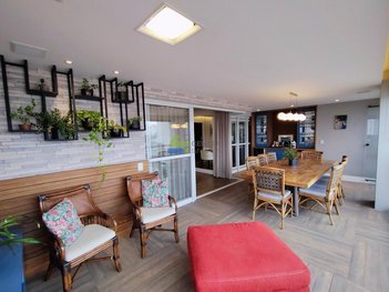 apartment em Rua Santo Irineu, Bosque da Saúde - São Paulo - SP