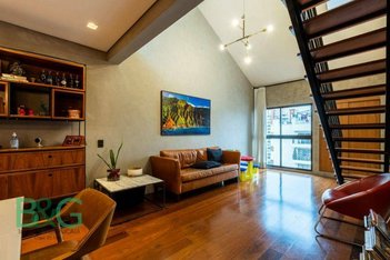 apartment em Alameda dos Anapurus, Indianópolis - São Paulo - SP