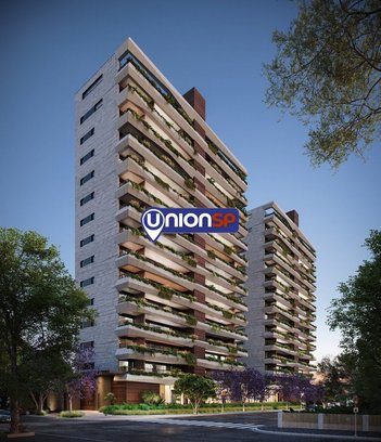 apartment em Rua Bastos Pereira, Vila Nova Conceição - São Paulo - SP