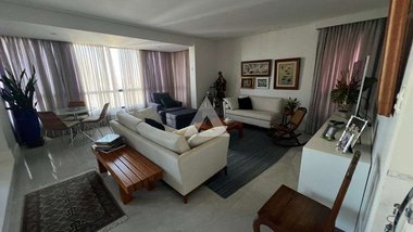 apartment em Rua Rio São Pedro, Graça - Salvador - BA