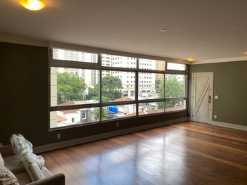 apartment em Guarará, Jardim Paulista - São Paulo - SP