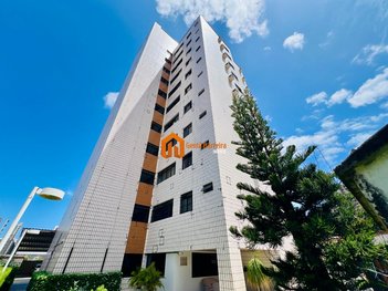 apartment em Rua Catão Mamede, Aldeota - Fortaleza - CE