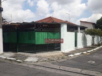 house em Rua Irmã Filomena, Vila Nova Carolina - São Paulo - SP