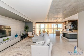 apartment em Rua 2070, Centro - Balneário Camboriú - SC