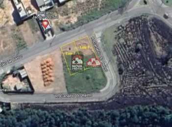 land_lot em Avenida João de Barro, Portal dos Passaros - São José dos Campos - SP