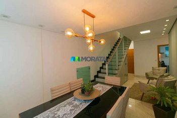 apartment em Avenida Maurette José dos Santos, Manacás - Belo Horizonte - MG