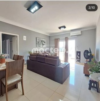 apartment em Rua São Francisco de Assis, Jardim Castelo Branco - Ribeirão Preto - SP