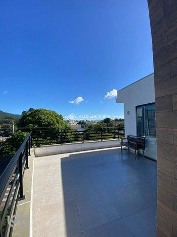 apartment em Francisco Vieira, Campeche Sul - Florianópolis - SC
