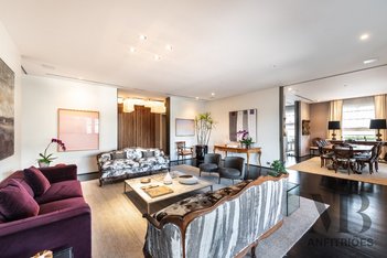 apartment em Rua Frederic Chopin, Jardim Paulista - São Paulo - SP