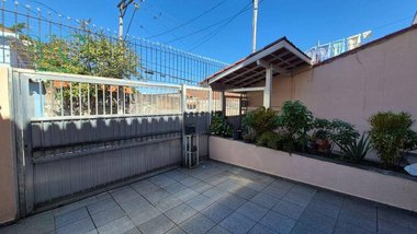 house em Rua Canto do Mangue, Jardim Marilu - São Paulo - SP