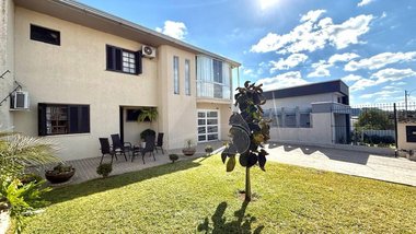 house em Rua Rodolfo Goelser, Vera Cruz - Passo Fundo - RS