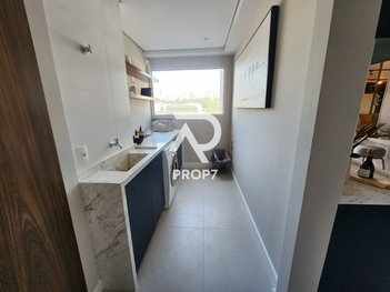 apartment em Rua Bento Branco de Andrade Filho, Jardim Dom Bosco - São Paulo - SP