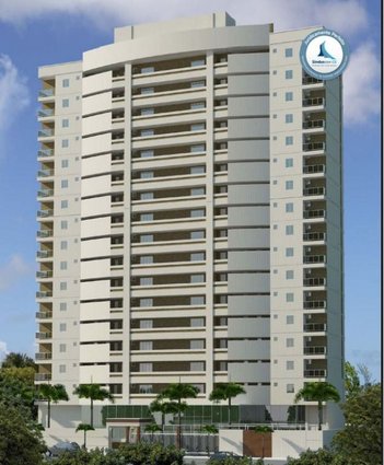 apartment em Avenida Eduardo Brígido Monteiro, Engenheiro Luciano Cavalcante - Fortaleza - CE