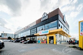 office em Rua Pedro Pasa, Campina Grande I - Campina Grande do Sul - PR