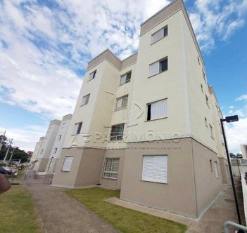 apartment em Alameda Itaporanga, Vila Nova Sorocaba - Sorocaba - SP