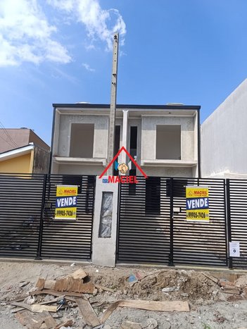 house em Rua Joaquim Bertholdi, Campo de Santana - Curitiba - PR