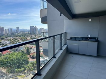 apartment em Alameda Mamoré, Alphaville Centro Industrial e Empresarial/Alphaville. - Barueri - SP