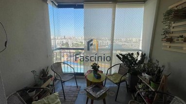 apartment em Rua Mil Oitocentos e Vinte e Dois, Ipiranga - São Paulo - SP