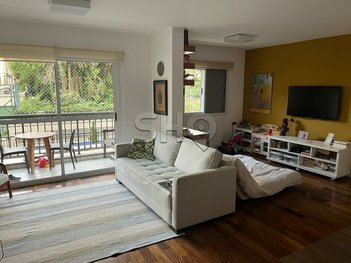 apartment em Rua Padre Carvalho, Pinheiros - São Paulo - SP