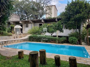 house em Avenida Manoel dos Reis Araújo, Jardim Marajoara - São Paulo - SP