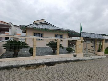 house em Servidão da Amizade, Vila Santana - Santo Amaro da Imperatriz - SC