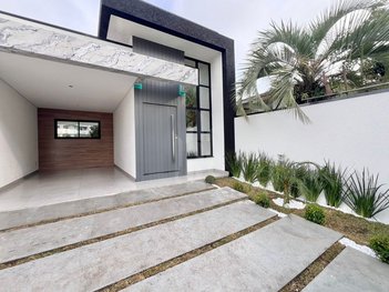 house em Rua Palmeira, São Pedro - São José dos Pinhais - PR