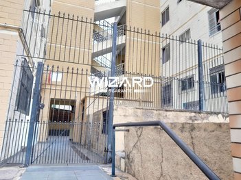 apartment em Rua Campo Grande, Conjunto Habitacional Presidente Castelo Branco - Carapicuíba - SP