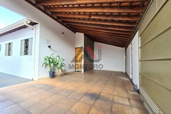 house em Avenida Doutor Edson Baccarin, Jardim Roberto Selmi Dei - Araraquara - SP