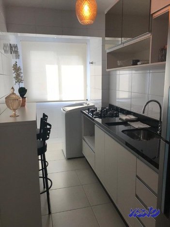 apartment em Maria Filomena da Silva, Nossa Senhora do Rosário - São José - SC