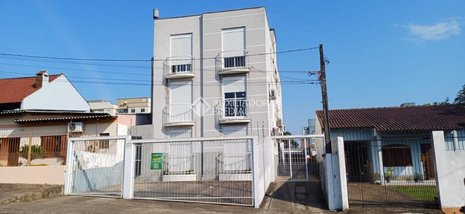 apartment em Rua Nelson Oliveira Lopes, Vila Vista Alegre - Cachoeirinha - RS