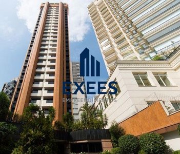 apartment em Rua Alagoas, Higienópolis - São Paulo - SP