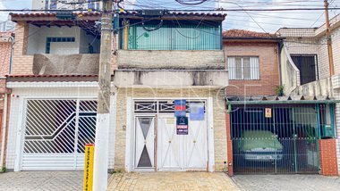house em Rua Serra de Botucatu, Vila Gomes Cardim - São Paulo - SP