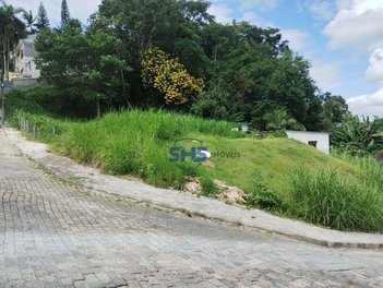 land_lot em Rua João Pessoa, Velha - Blumenau - SC