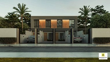 house em Rua Sete Lagoas, Espinheiros - Joinville - SC